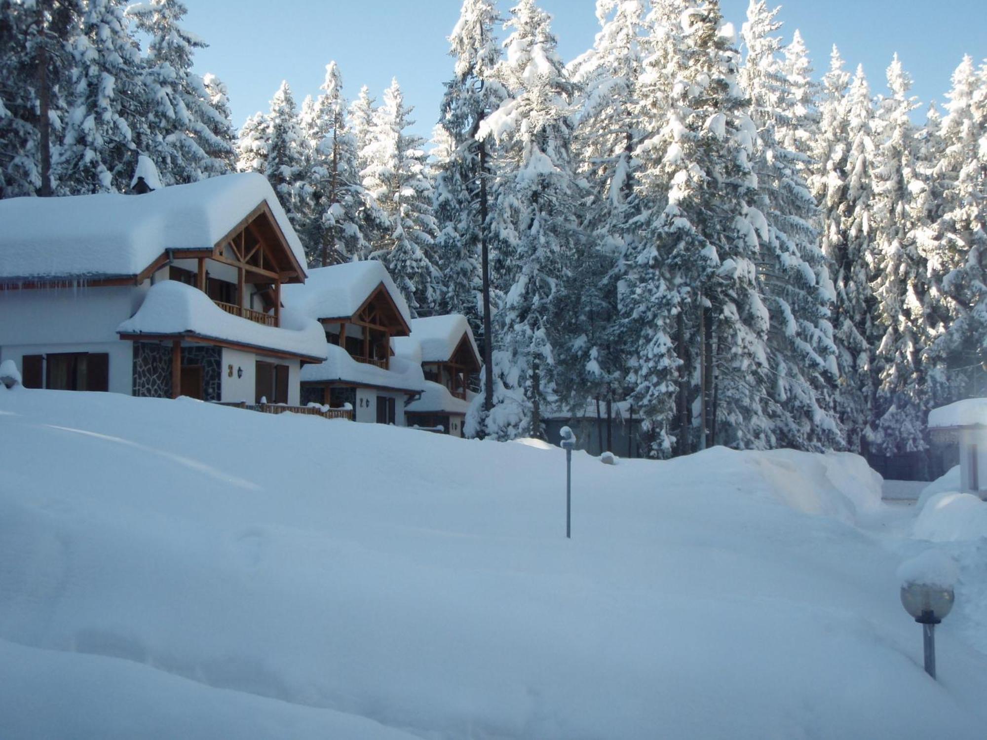 Saint George Holiday Village Borovets Exterior foto