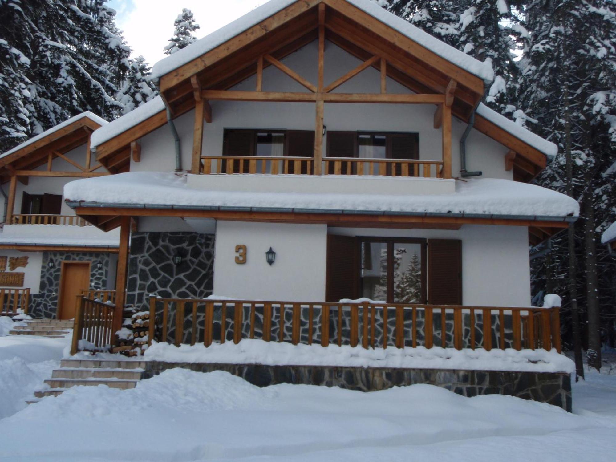 Saint George Holiday Village Borovets Exterior foto