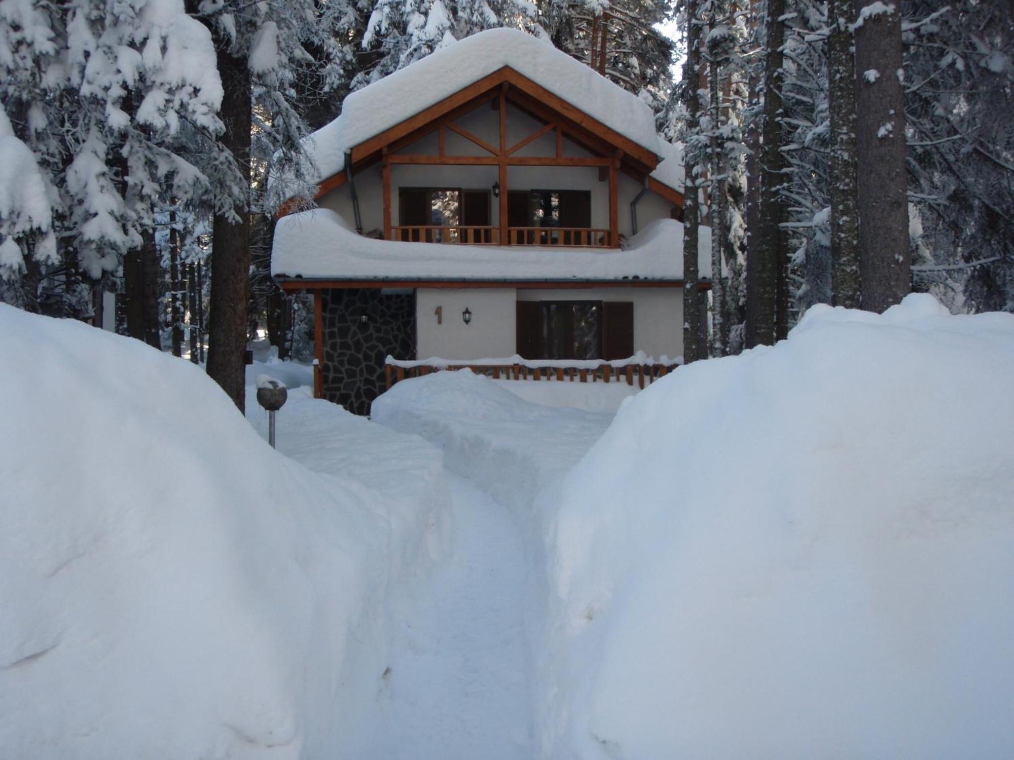 Saint George Holiday Village Borovets Exterior foto