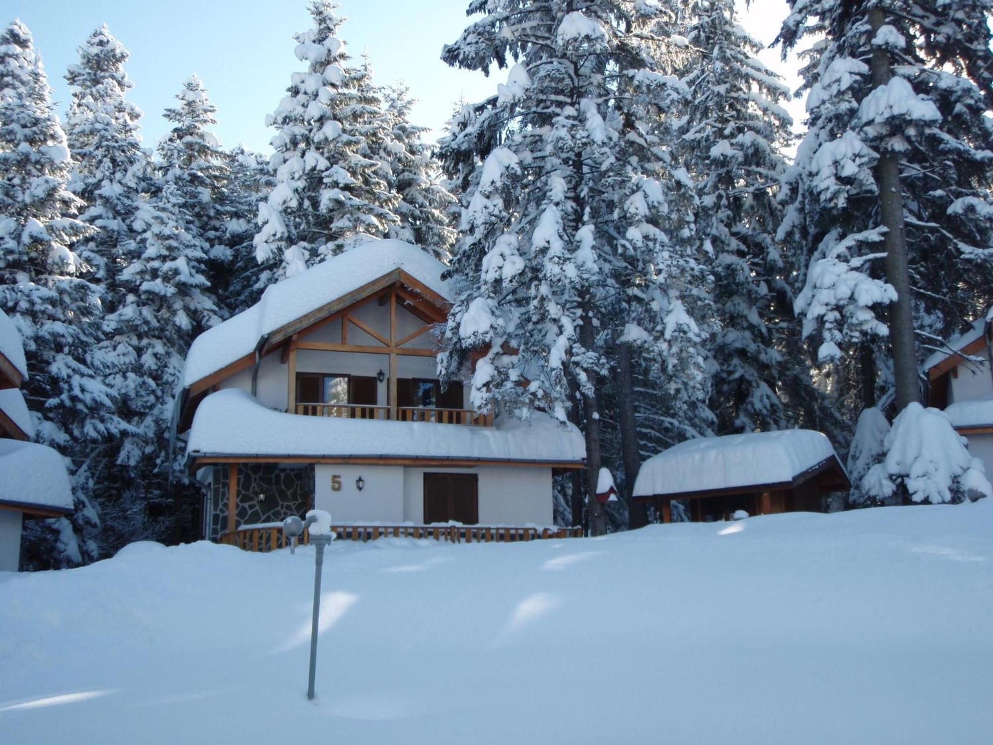 Saint George Holiday Village Borovets Exterior foto