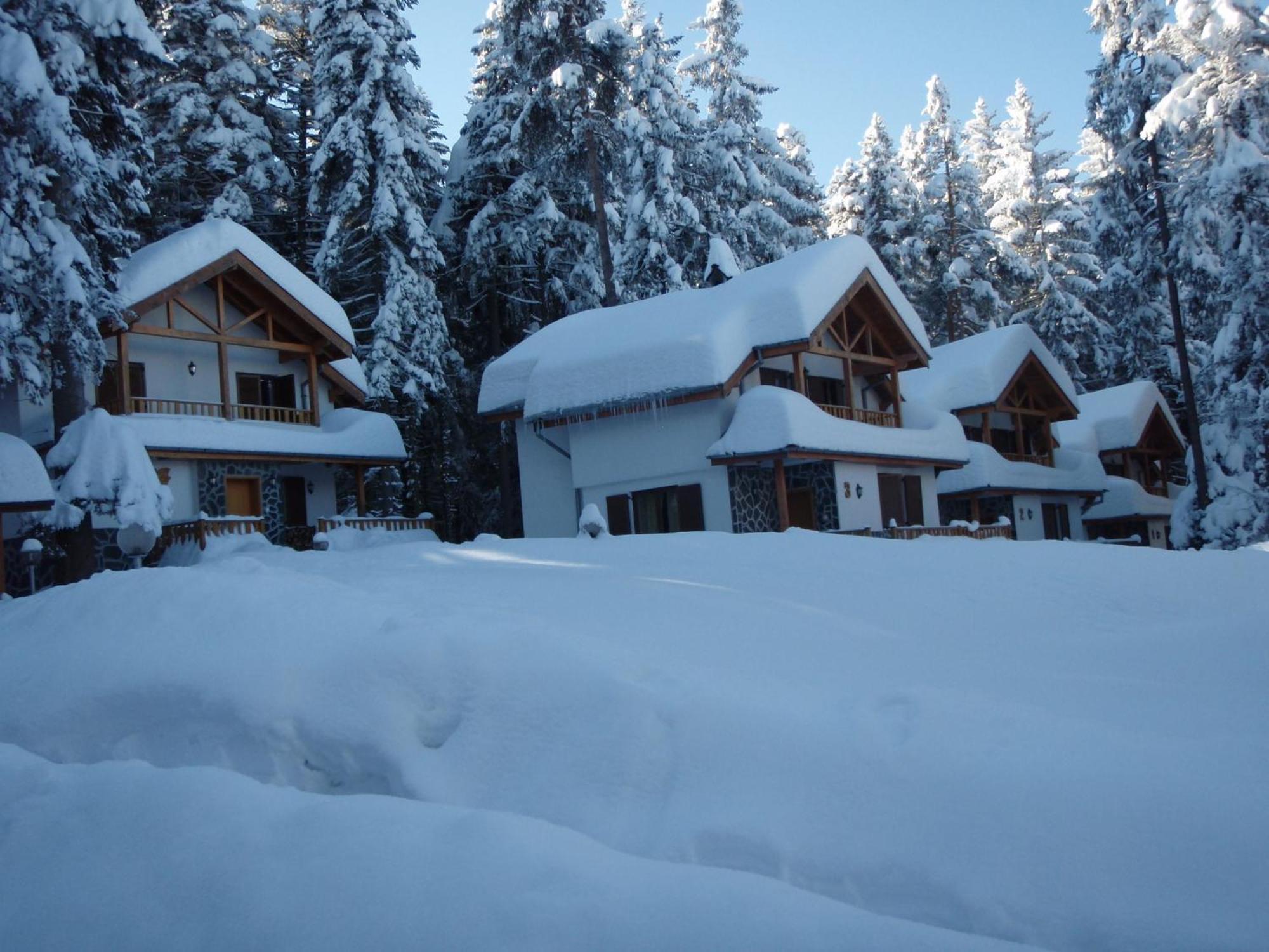 Saint George Holiday Village Borovets Exterior foto