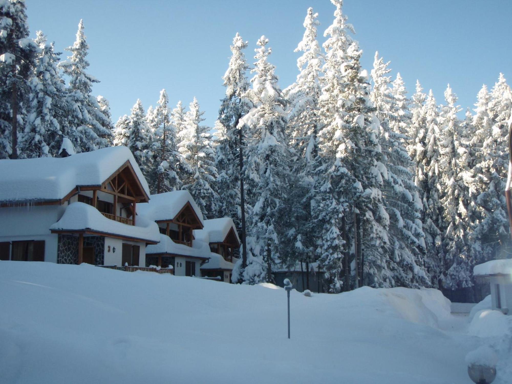 Saint George Holiday Village Borovets Exterior foto