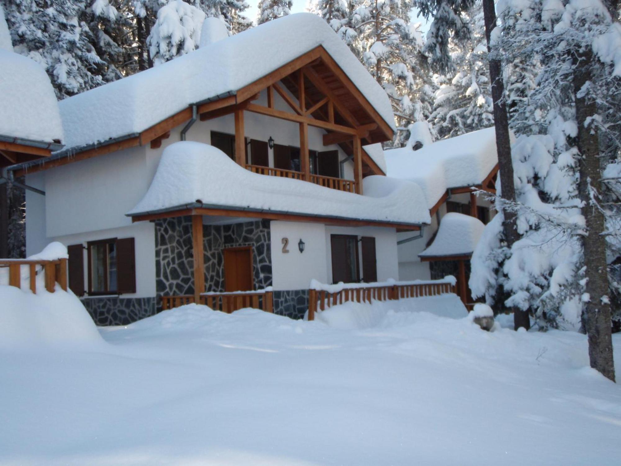 Saint George Holiday Village Borovets Exterior foto