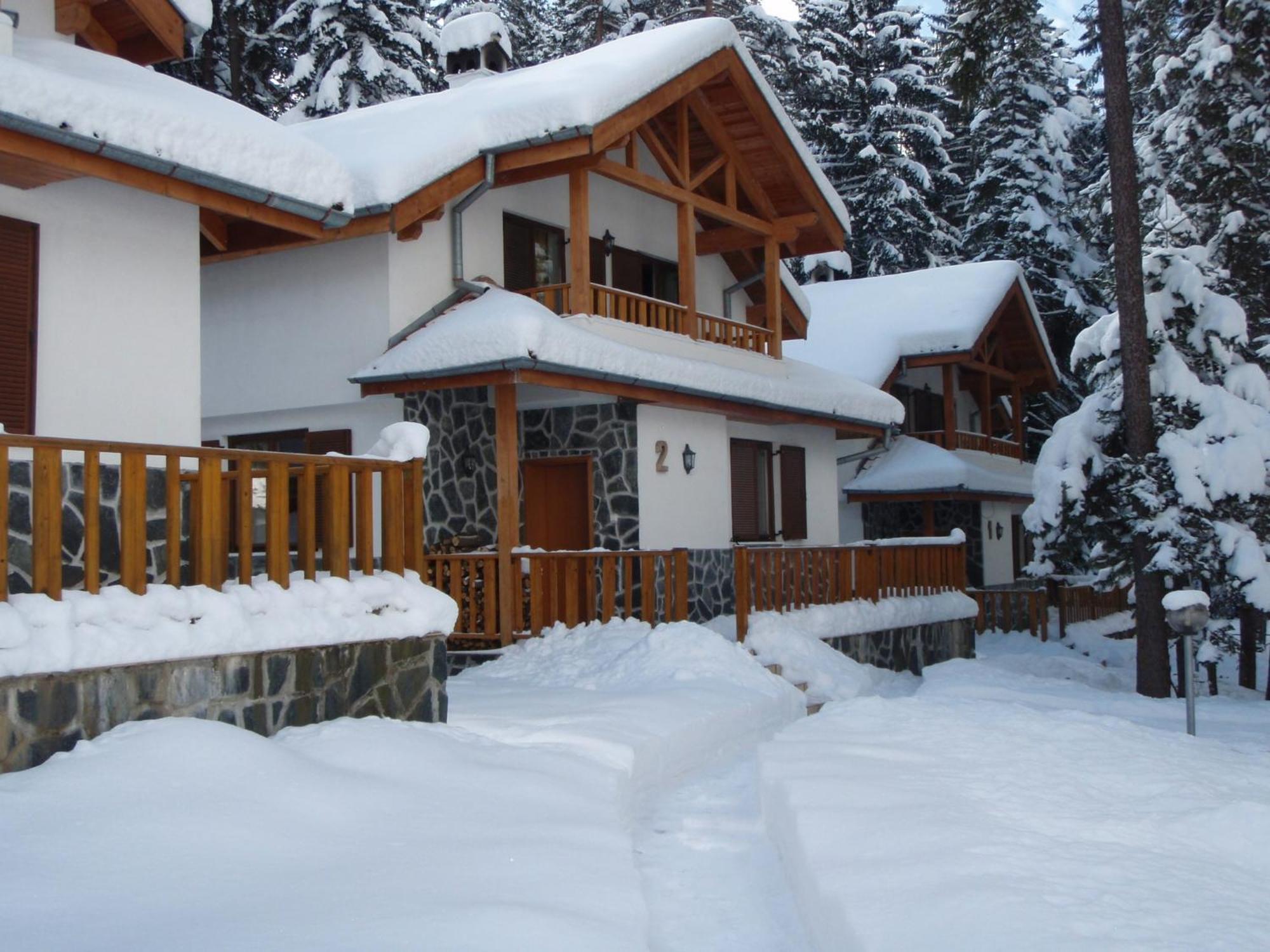 Saint George Holiday Village Borovets Exterior foto