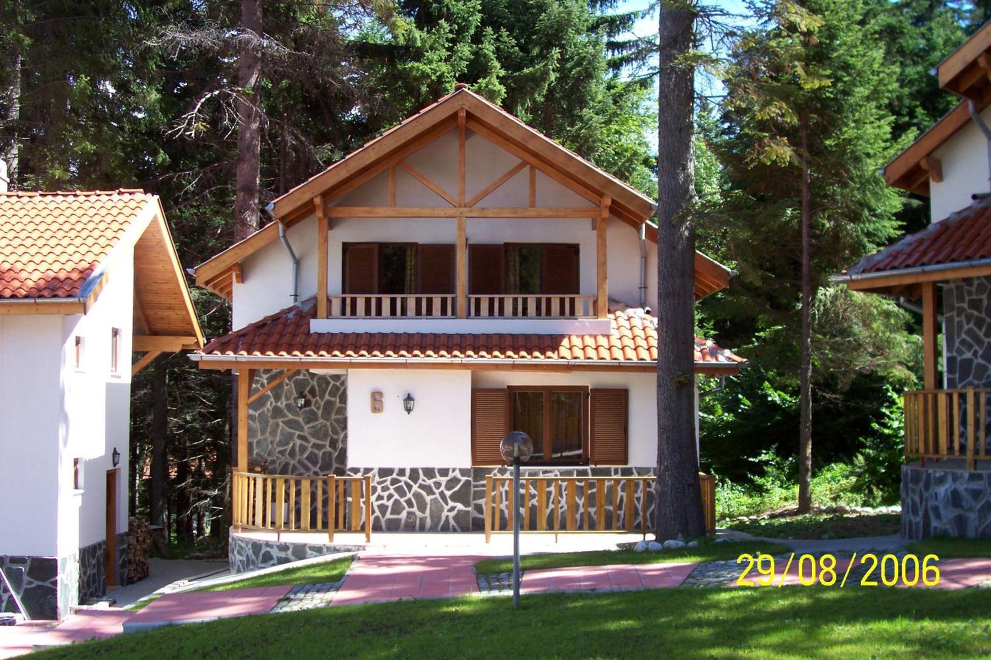 Saint George Holiday Village Borovets Exterior foto