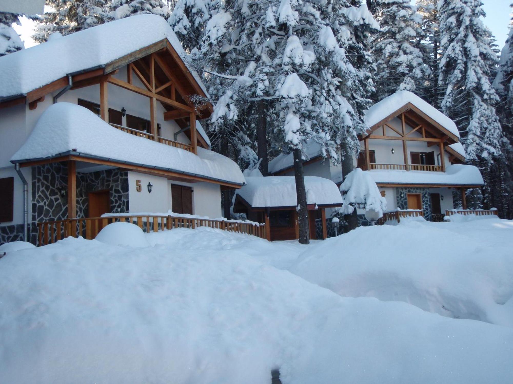 Saint George Holiday Village Borovets Exterior foto