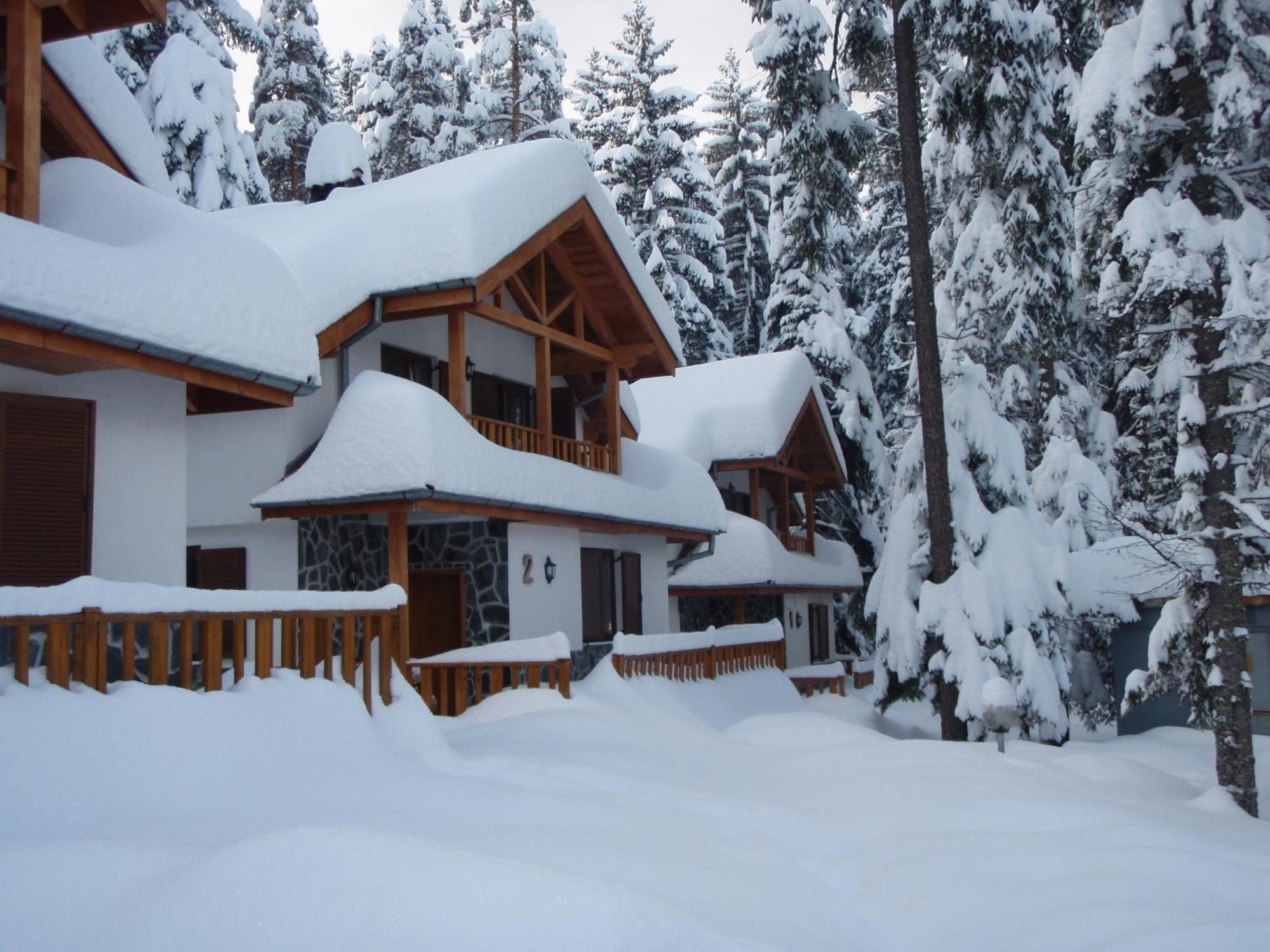 Saint George Holiday Village Borovets Exterior foto