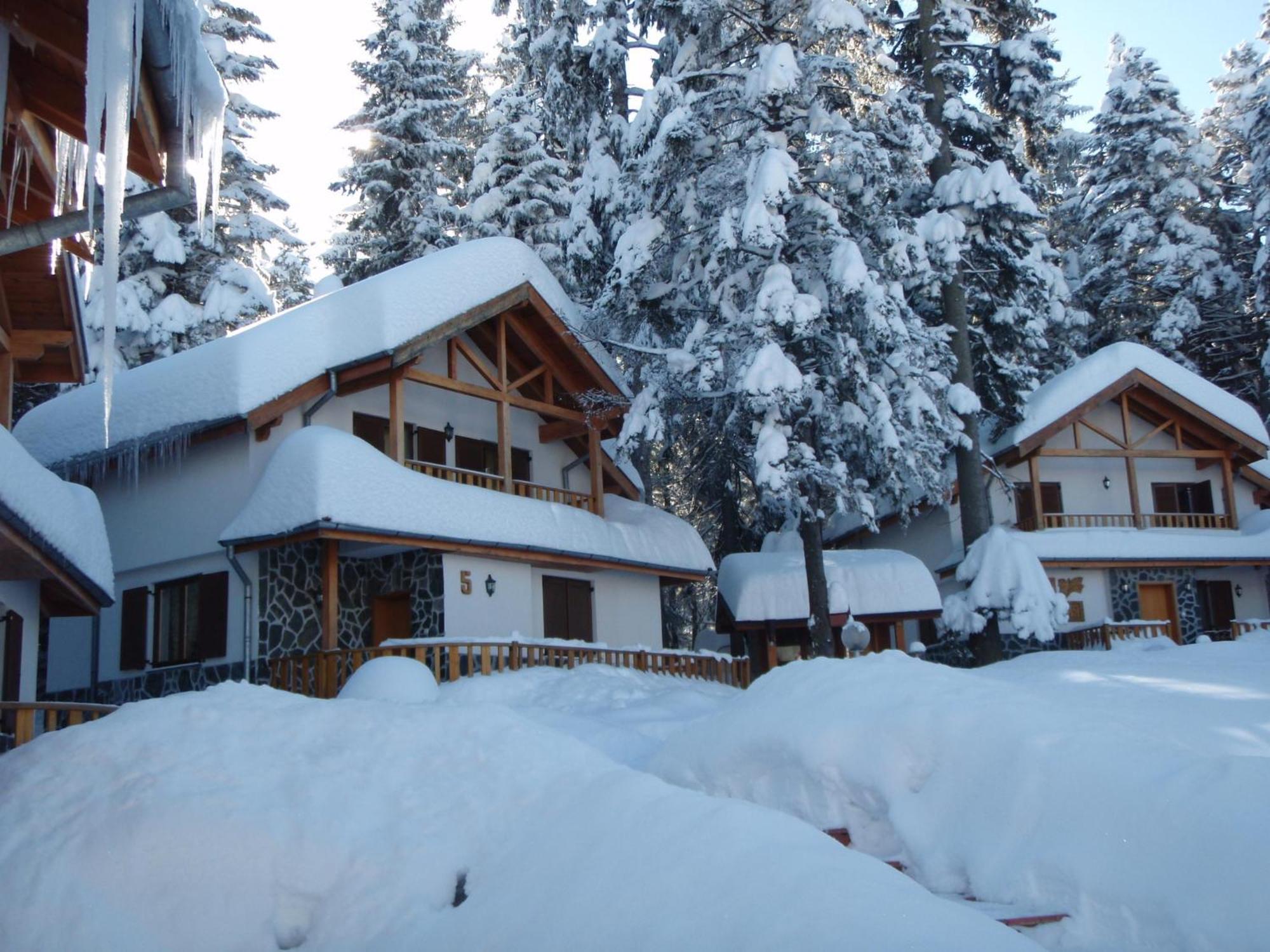 Saint George Holiday Village Borovets Exterior foto