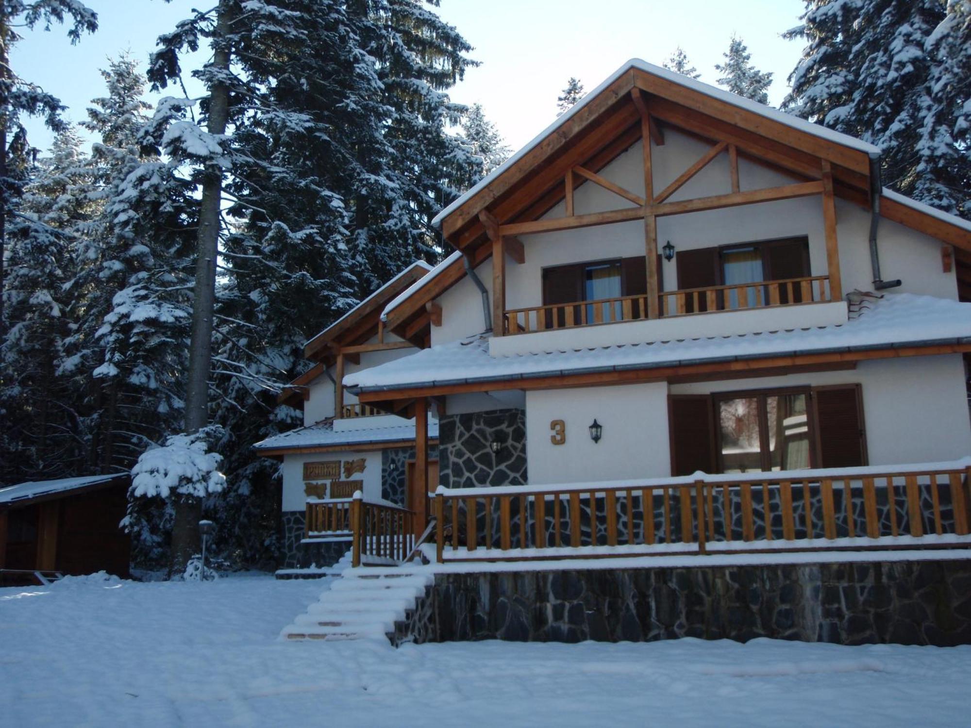 Saint George Holiday Village Borovets Exterior foto