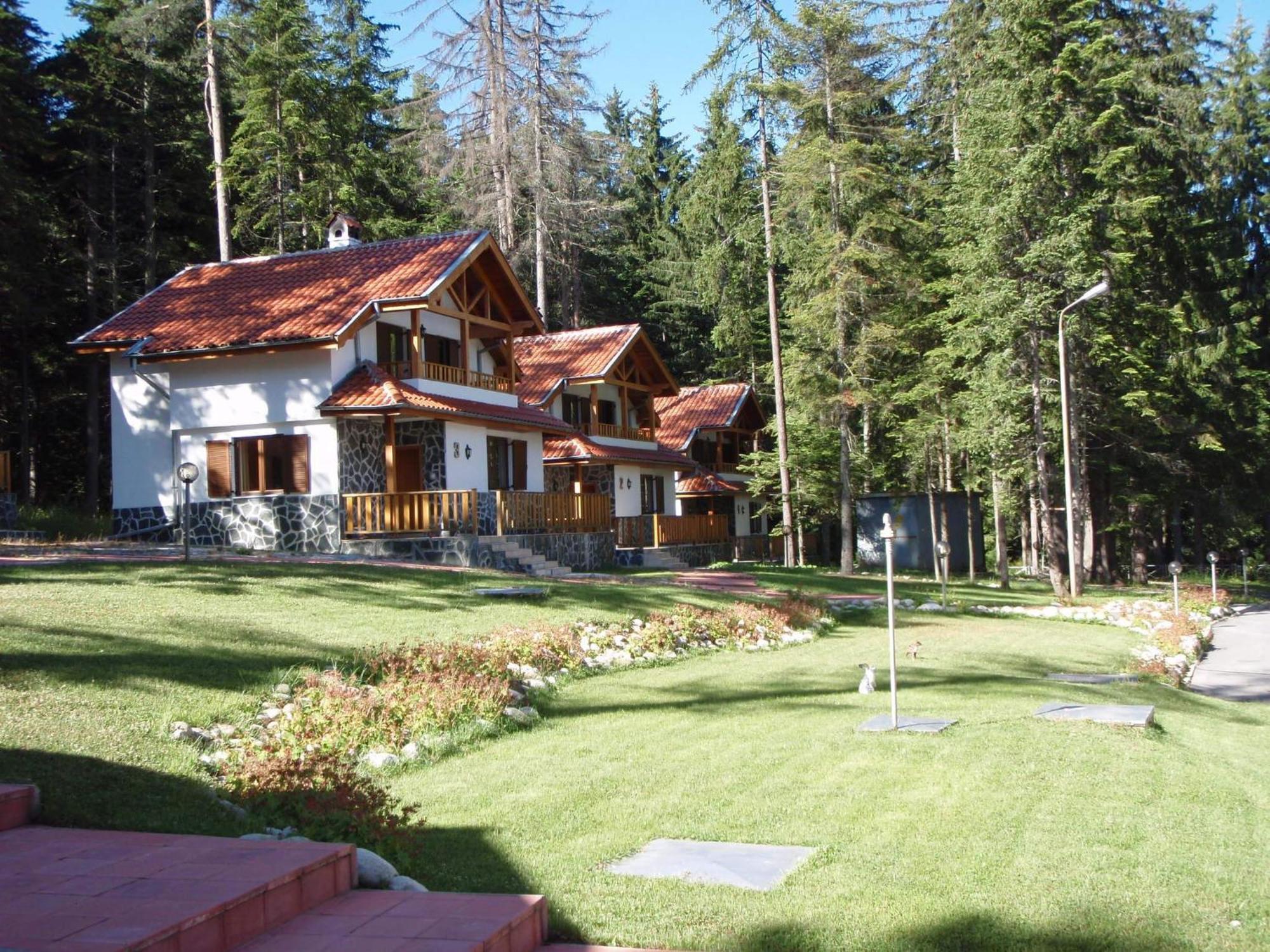 Saint George Holiday Village Borovets Exterior foto